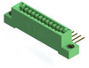 Card Conn, Single Side, 12Pos, Wire Wrap; Card Edge Connector Type Edac - 72AJ1401 - Newark, An Avnet Company