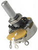 Potentiometer, Carbon, 1Mohm, 20%, 200Mw; Track Resistance Citec Te Connectivity - 17R9095 - Newark, An Avnet Company