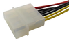 Power Supply Cable, Floppy Disk Drive-Fdd, 200Mm; Connector Type A Multicomp - 84K8562 - Newark, An Avnet Company