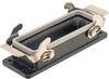 Heavy Duty Housing, 24B, 2 Lever, Alum; Heavy Duty Connector Type Harting - 43AC0518 - Newark, An Avnet Company