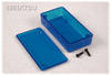 Small Enclosures - Plastic Enclosures - General Purpose - 1551KTBU - Hammond Manufacturing Company Inc.