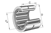 Needle Roller Bearings - NKS25 - Pacific International Bearing, Inc.
