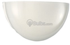 One-Light Glass Wall Sconce Light Fixture - P7113-30 - bulbs.com