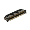 Arrays, Edge Type, Mezzanine (Board to Board) - 670-2383-1-ND - DigiKey