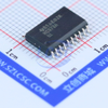Logic ICs >> Latches -- SN74HC573ADWR - Image