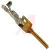 Connector, Shell; Plug; 5 A (Max.); 250; Phosphor Bronze; 26-30 AWG - 70041665 - Allied Electronics, Inc.
