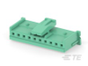 Rectangular Wire & Cable Connectors & Housings - 9-2338183-0 - TE Connectivity