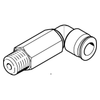 Fittings, Couplings, and Distributors - 2171-QBMLL-1/8-1/8-U-ND - DigiKey