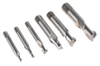 Slot Drills - 1368074 - RS Components, Ltd.