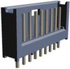 PCB Headers - 1642573 - RS Components, Ltd.
