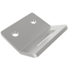 Draw Latch, Keeper, Stainless Steel, Natural - V2-0018-52 - Southco