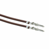 Jumper Wires, Pre-Crimped Leads - 0002062101-08-N4-D-ND - DigiKey