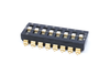 Dip Switches -- 1400-KAD08LGGT - Image