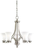 31376-965 Mid. Chandeliers-Glass Up - 478546 - Capital Lighting, Inc.