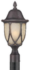190083763 Exterior -Post/Pier Head - 399064 - Capital Lighting, Inc.