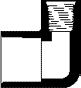 Schedule 40:90 Reducing Ell:Slip x Fipt -- 407-101 Slip x Fipt - Image