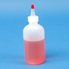 Boston Round Bottles with Dispensing Caps - 66105 - U.S. Plastic Corporation