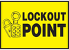 Safety Labels - PLVS0305B3530 - Panduit Corp.
