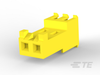 Rectangular Wire & Cable Connectors & Housings - 3-644466-2 - TE Connectivity