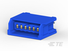 PCB Headers & Receptacles - 6318368-1 - TE Connectivity