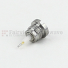 SMP Male (Plug) Smooth Bore CM Connector Stub Terminal, Solder Thread-In - SC5514 - Fairview Microwave Inc.