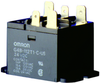Power Relay, Spdt, 120Vac, 25A, Bracket; Contact Configuration Omron Electronic Components - 18M9093 - Newark, An Avnet Company