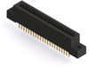 Card Edge Conn, Dual Side, 44Pos, Th; Card Edge Connector Type Edac - 67AJ1591 - Newark, An Avnet Company
