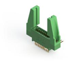 Card Conn, Dual Side, 18Pos, Wire Wrap; Card Edge Connector Type Edac - 67AJ4988 - Newark, An Avnet Company