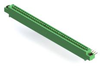 Card Conn, Single Side, 43Pos, Wire Wrap; Card Edge Connector Type Edac - 75AJ8388 - Newark, An Avnet Company