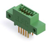Card Edge Conn, Dual, 10Pos, Wire Wrap; Card Edge Connector Type Edac - 64AJ6477 - Newark, An Avnet Company