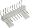 Connector, Header, 10Pos, 1Row, 2.54Mm; Connector Systems Molex - 26M6365 - Newark, An Avnet Company