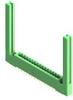 Card Edge Connector Rohs Compliant Edac - 63AJ4110 - Newark, An Avnet Company