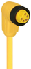 Sensor Cord, 5P 7/8 Rcpt-Free End, 6.6 ; Connector Type A Lumberg Automation - 11X9098 - Newark, An Avnet Company