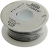 Hook Up Wire, 100Ft, 22Awg, Copper, Gray; Jacket Material Alpha Wire - 02F7102 - Newark, An Avnet Company