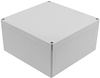 Small Enclosure, Polycarbonate, Grey; Enclosure Type Hammond - 98AC7222 - Newark, An Avnet Company