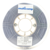 3D Printer Filament, 1.75Mm, Pla, Grey; Diameter Multicomp - 50AC9536 - Newark, An Avnet Company