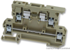 Terminal Block, Din, 2 Position, 12Awg; No. Of Positions Weidmuller - 11B745 - Newark, An Avnet Company