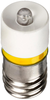 Led Bulb, 230Vac, 135Mcd, 10Mm Rohs Compliant Apem - 65AH6708 - Newark, An Avnet Company