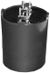 FILM, PAPER-FILM CAPACITORS, Power Film, DC Applications, DC Link Capacitors, Cylindrical -- UNL10W10K-F - Image