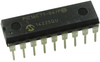 Microcontroller Mcu, 8 Bit, Pic16, 4Mhz, Dip-18; Product Range Microchip - 69K7626 - Newark, An Avnet Company