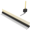 Headers, Male Pins - S1321E-31-ND - DigiKey