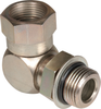 6 ORB Male x 1/2" NPT Female Swivel 90° - 8001418 - Princess Auto Limited