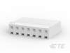 Rectangular Wire & Cable Connectors & Housings - 640250-7 - TE Connectivity