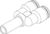 Pneumatic Fittings - 2038996 - RS Components, Ltd.
