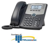 Cisco Small Business SPA 504G VoIP 4 Line Telephone - 504G - TelephoneStuff.com