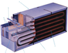 Qf Series Infrared Panel Heaters -- QF - Image