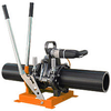 Manual Butt Fusion Welder For Pipe - DELTA 160 M - Ritmo America, LLC