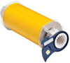 Brady Thermal Transfer Continuous Thermal Transfer Printer Label Roll - 4 in Width - 33 ft Length - 51585 - 754473-51585 - R. S. Hughes Company, Inc.