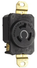 Locking Device Receptacle -- L720-R - Image