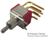 Toggle Switch, Dpdt, 5A, 120Vac, Solder; Switch Operation E-Switch -- 15N9866